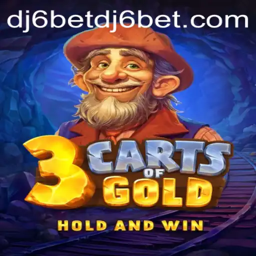 Discovering the Adventure: 3cartsOfGold and dj6bet PH Login