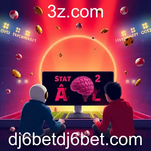 Dj6bet: Uma Nova Era nos Jogos Online